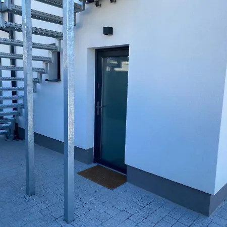 Familyfithouse Apartment Bystrice  Exterior photo