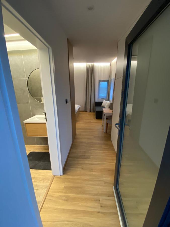 Familyfithouse Bystrice (Moravia-Silesia)