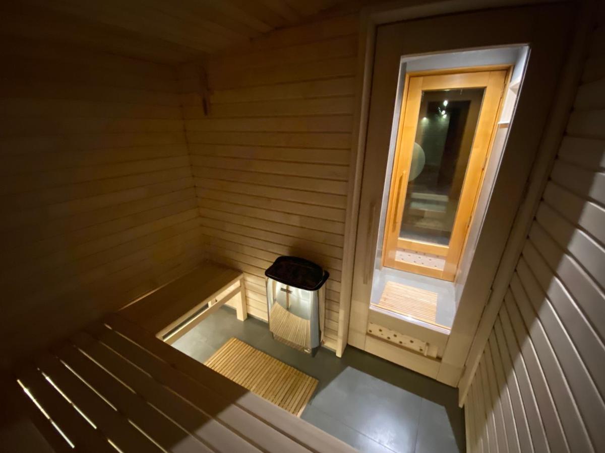 Familyfithouse Apartment Bystrice (Moravia-Silesia)