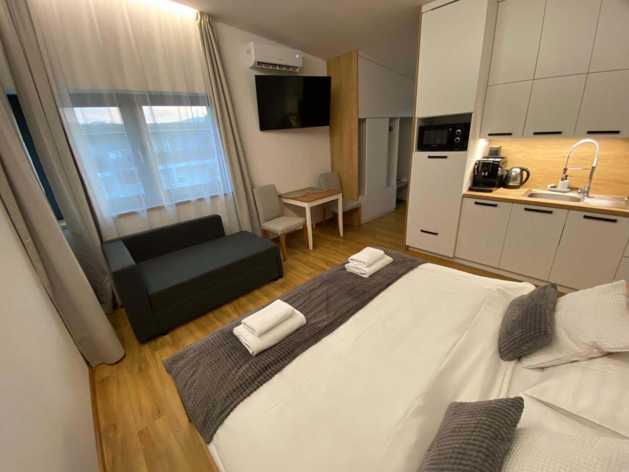 Familyfithouse Apartment